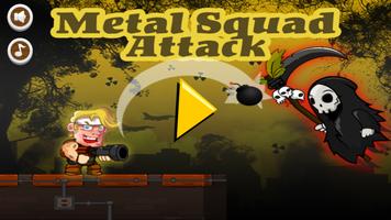 Metal Squad Attack پوسٹر