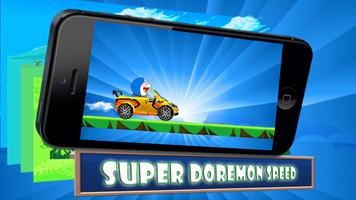 Super Doremon Speed poster