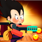 Super Saiyan Attack أيقونة