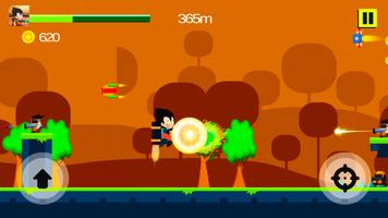 Super Saiyan Attack screenshot 2