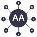 Crazy AA Circle