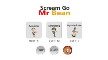 Scream Bean Affiche