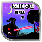 Scream scGo Ninja 2 icône