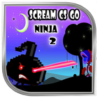 Scream scGo Ninja 2 icon