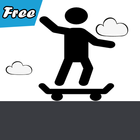 StickMan Go Hero: Eighth Note icono