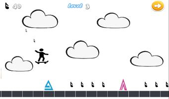 StickMan Go Hero: Eighth Note capture d'écran 3