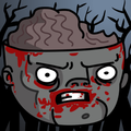 Cornered by zombies