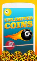 coins for billiard prank скриншот 1