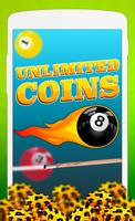 coins for billiard prank screenshot 2