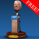 Bernie Sanders 3D Bobblehead APK