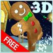 Christmas Cookie Village Free icon