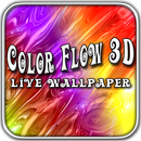 カラーフロー 3D LWP APK