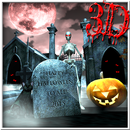 Halloween Graveyard 3D APK