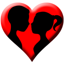 Love In Silhouette 3D LWP APK