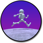 Planet Runner 3D icône