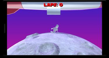 Planet Runner 3D 截图 1