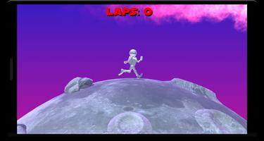 Planet Runner 3D 截图 2