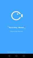 Poster Recording Master (Record Rec)