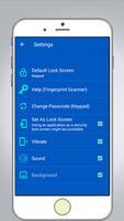Screen-Lock and App-Lock High Secure Pro 2018. постер