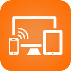 Screen Mirroring App icône