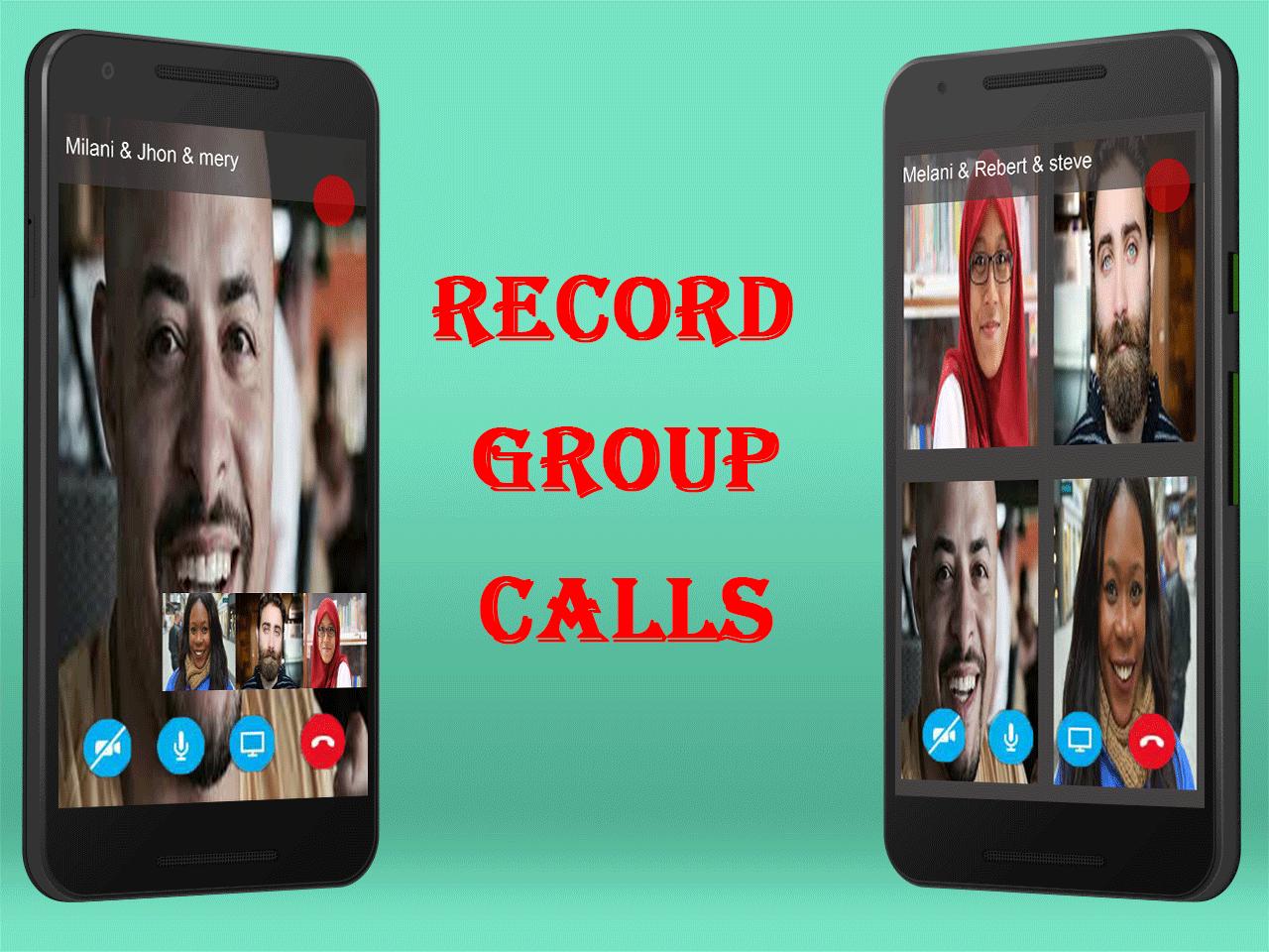 screen recorder for video call