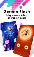 Caller Screen Flash plakat