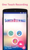 Screen Recorder الملصق