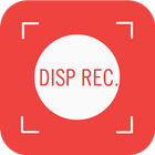 Disp Screen Recorder - No Root أيقونة
