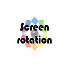 Screen Rotation (easy screen rotations) Zeichen