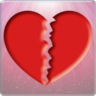 love heart screen lock code simgesi