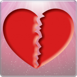 love heart screen lock code biểu tượng