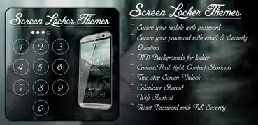 Screen Lock Security
