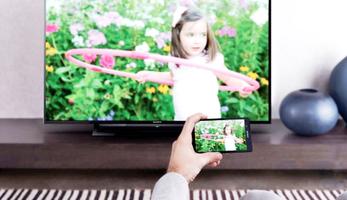 Screen Stream Mirroring poster