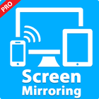 Screen Mirroring App ícone