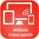 Screen Mirroring For Samsung Smart Tv Miracast icon