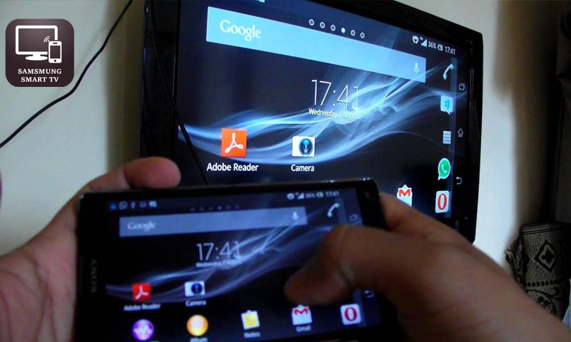Screen Mirroring For Samsung Smart Tv Android Apk Screen Mirroring For Samsung Smart Tv