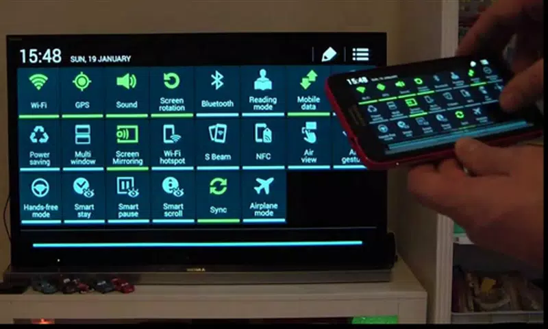 Screen Mirroring For Samsung Smart Tv Miracast APK per Android Download