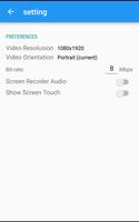 Screen Recorder Affiche