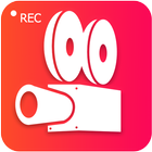 screen recorder with audio icône