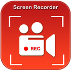 HD Screen Video Recorder with Audio icône