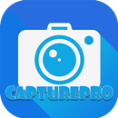 تسجيل الشاشة Capturepro aplikacja