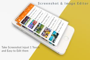 1 Schermata Screen Recorder HD Screen Capture Live