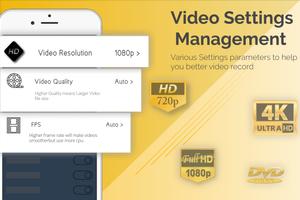 Screen Recorder HD Screen Capture Live screenshot 2