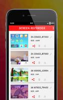 Screen Recorder Plakat