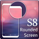 S8 Rounded Screen 圖標