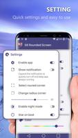 S8 Rounded Screen скриншот 1