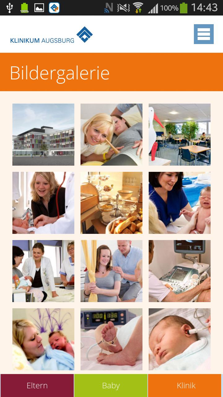 Baby App Augsburg For Android Apk Download