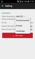 enregistreur d'écran Vidéo HD ภาพหน้าจอ 3