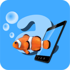 Aquarium screenmate ikon