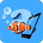 آیکون‌ Aquarium screenmate